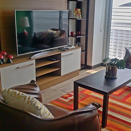 Torre Pamplona 409 -Nuevo Y Comodo- Apartamento Γουατεμάλα Εξωτερικό φωτογραφία