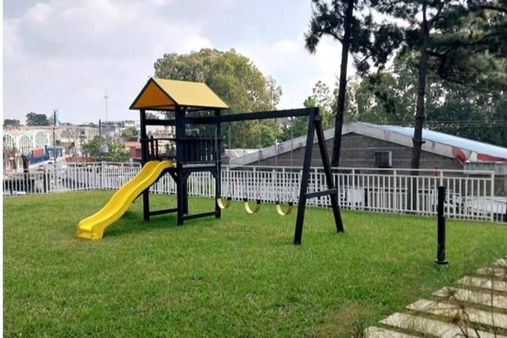 Torre Pamplona 409 -Nuevo Y Comodo- Apartamento Γουατεμάλα Εξωτερικό φωτογραφία