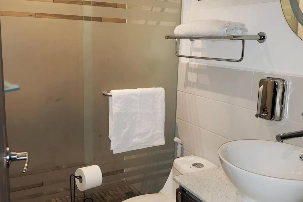 Torre Pamplona 409 -Nuevo Y Comodo- Apartamento Γουατεμάλα Εξωτερικό φωτογραφία