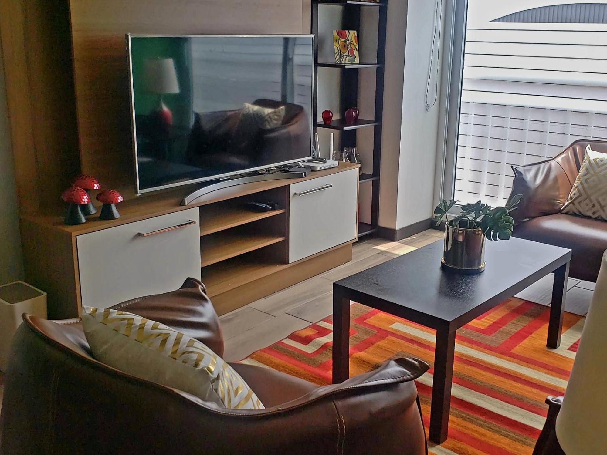 Torre Pamplona 409 -Nuevo Y Comodo- Apartamento Γουατεμάλα Εξωτερικό φωτογραφία